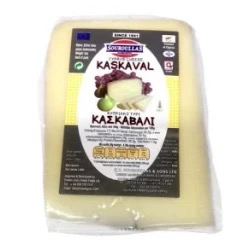 Souroullas Kashkaval cheese