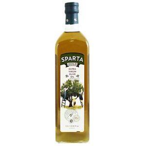 Sparta Extra virgin olive oil 1L