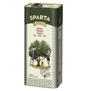 Sparta Extra virgin olive oil