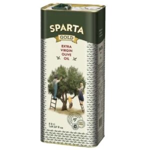 Sparta Gold Extra virgin olive oil