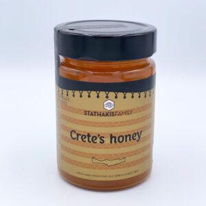 Stathakis Produced in Greece Crete's Honey 450g