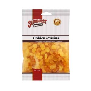 Sunburst Golden Raisins 180g