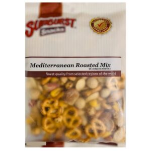 Sunburst Mediterranean Roasted Mix 180g