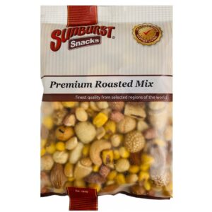 Sunburst Premium Roasted Mix 190g