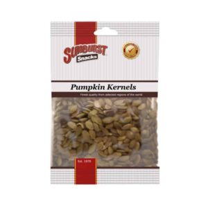 Sunburst Raw Pumpkin Kernels 160g