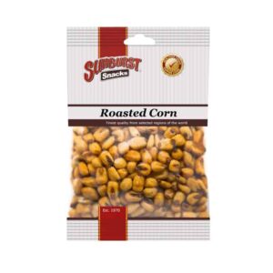 Sunburst Roasted Corn 120g