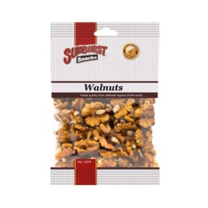 Sunburst Walnuts 400g