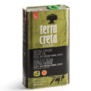 Terra Creta Extra Virgin Olive oil