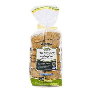 The Manna Barley Cretan Rusks 600g