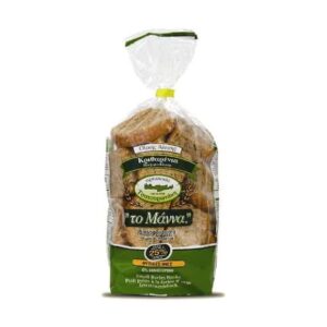 The Manna Barley Rusks Made In Greece 400g