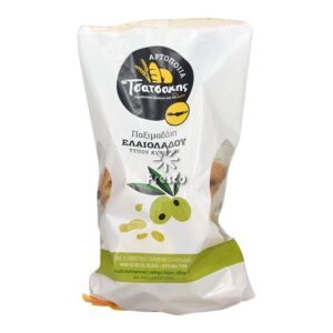 Tsatsakis Mini Rusks with Olive Oil 400g