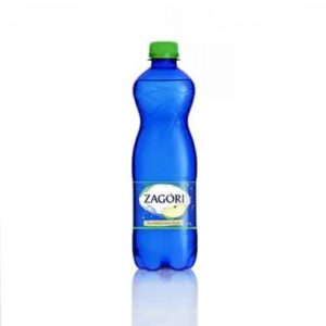 Zagori Sparkling Green Apple Water 500ml