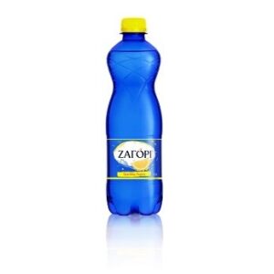 Zagori Sparkling Lemon Water 500ml