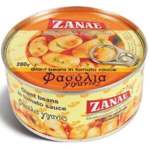 Zanae Giant Beans in Tomato Sauce 280g
