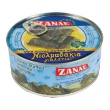 Zanae Stuffed Rice Dolmades 280g