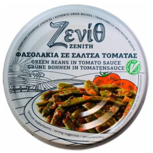 Zenith Green Beans in Tomato Sauce 280g
