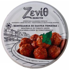 Zenith Meatballs in Tomato Sauce 280g