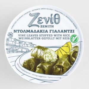 Zenith Vine Leaves Stuffed with Rice 280g